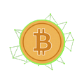 Bitcoin und Krypto Symbol f&uuml;r schnelle Einzahlungen bei Golazzo Casino