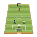 Simulations-Raster als Icon f&uuml;r Virtual Sports bei Golazzo