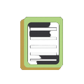 Gestapelte Wettscheine als Icon f&uuml;r den Bet Builder bei Golazzo