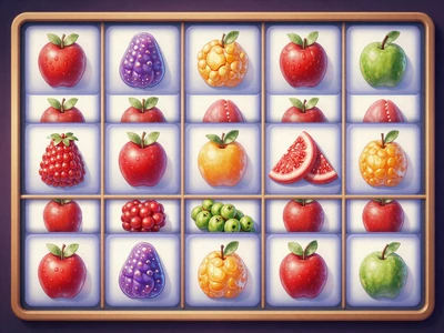 Buntes Candy-Slot-Raster als Vorschau f&uuml;r Sweet Bonanza bei Golazzo