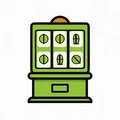 Fu&szlig;ball-Slot-Symbol als Icon f&uuml;r die Goalzz-Slots bei Golazzo