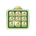 Leuchtende Slot-Walzen als Icon f&uuml;r die Slots-Kategorie bei Golazzo